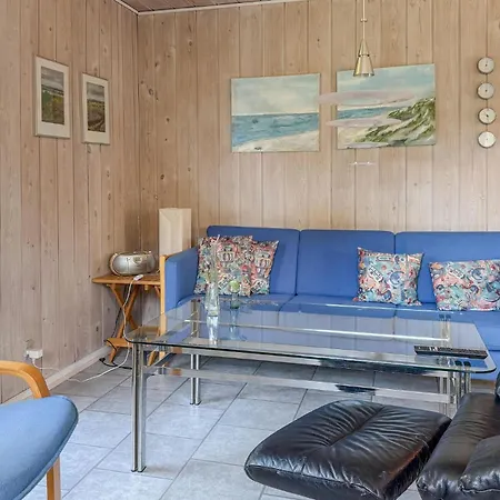 Сasa de vacaciones Stunning In With Wifi Ansager