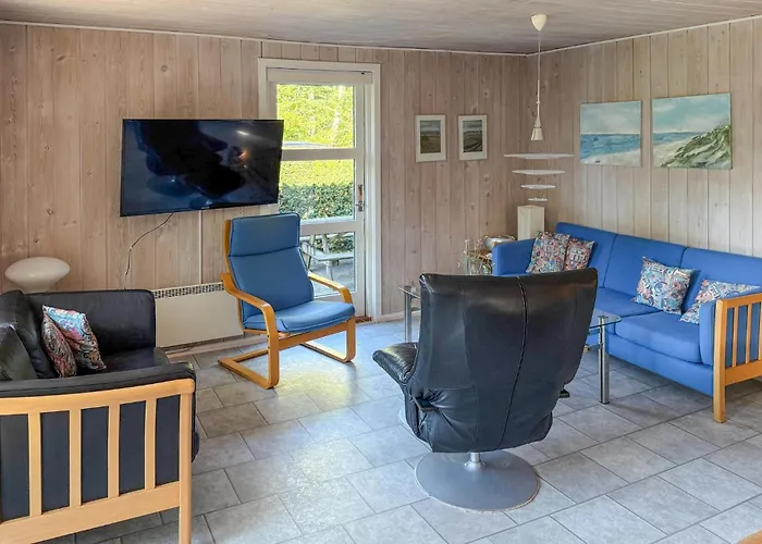 Дом отдыха Stunning In With Wifi