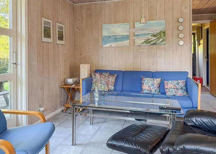 Дом отдыха Stunning In With Wifi Ansager