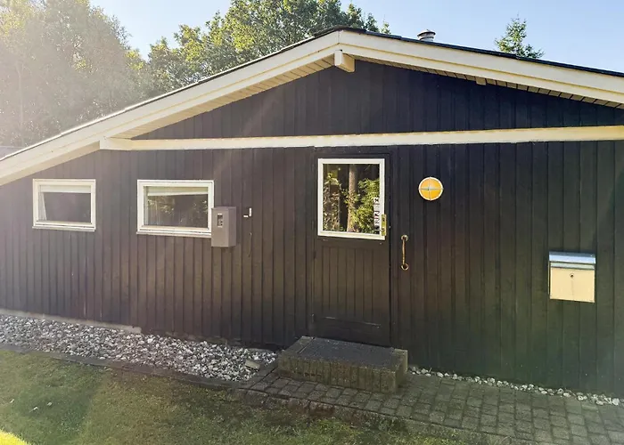 Дом отдыха Stunning In With Wifi Ansager